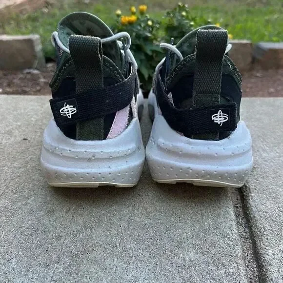 Nike Huarache Type Jumper Fog Olive Green - Picture 4 of 14